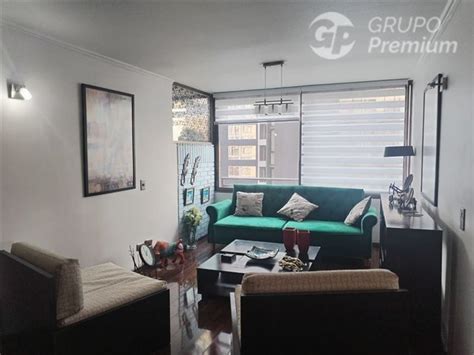 Departamento en Venta en Ñuñoa, Américo Vespucio con .